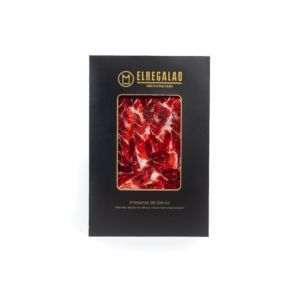 Epaule Ibérique de Bellota tranchés - 100g x 12
