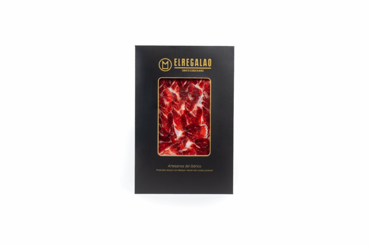 Epaule Ibérique de Bellota tranchés - 100g x 12