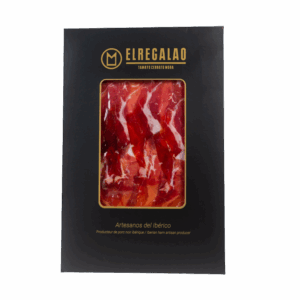 Epaule Ibérique de Bellota tranchés - 100g x 12