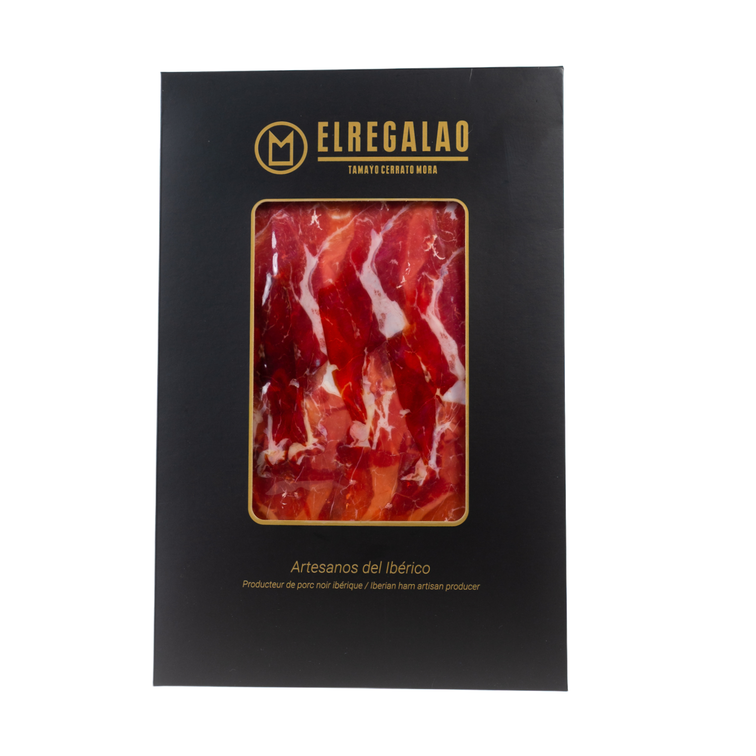 Epaule Ibérique de Bellota tranchés 100g