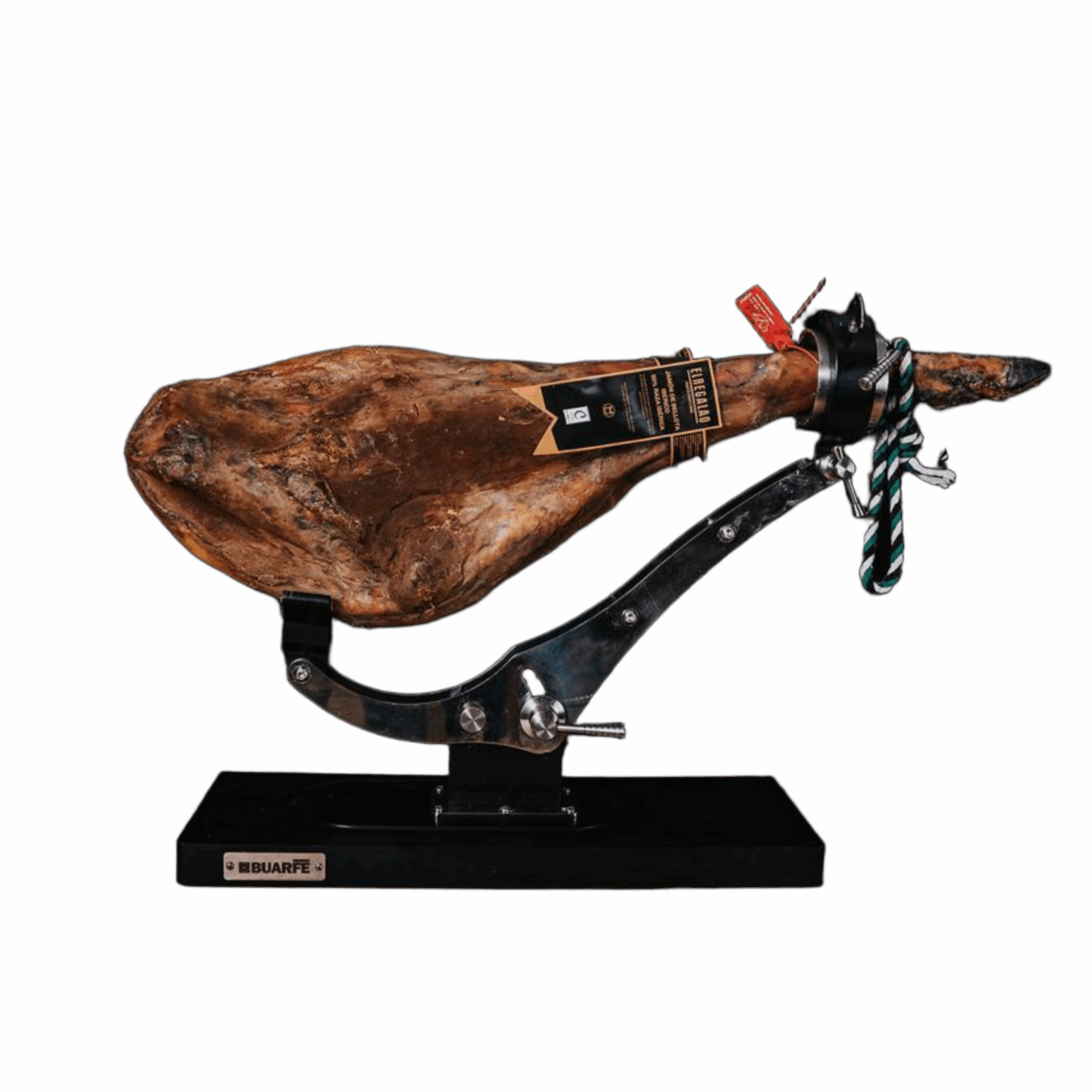 Jambon Ibérique de Bellota à l'os 9kg