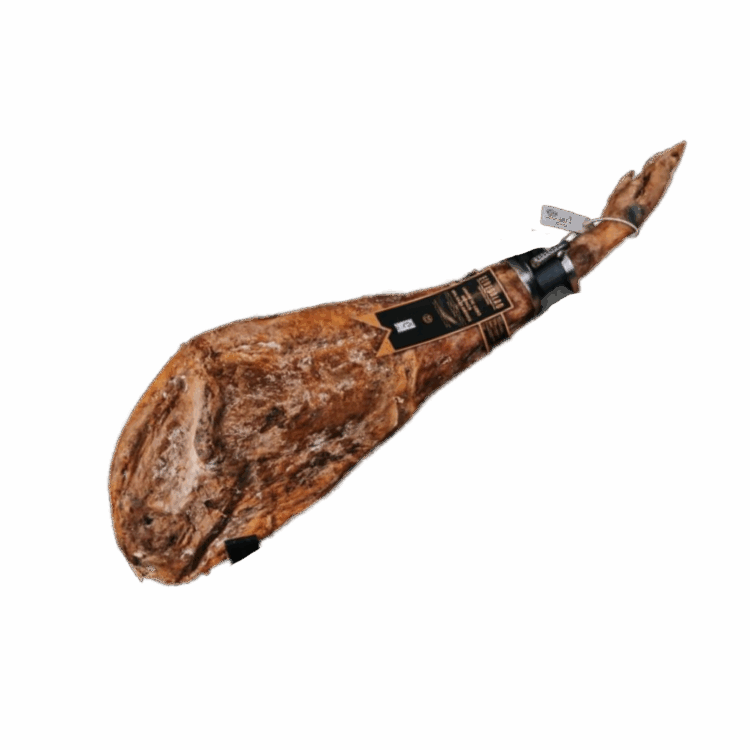 Jambon Ibérique de Cebo de Campo à l'os 9kg