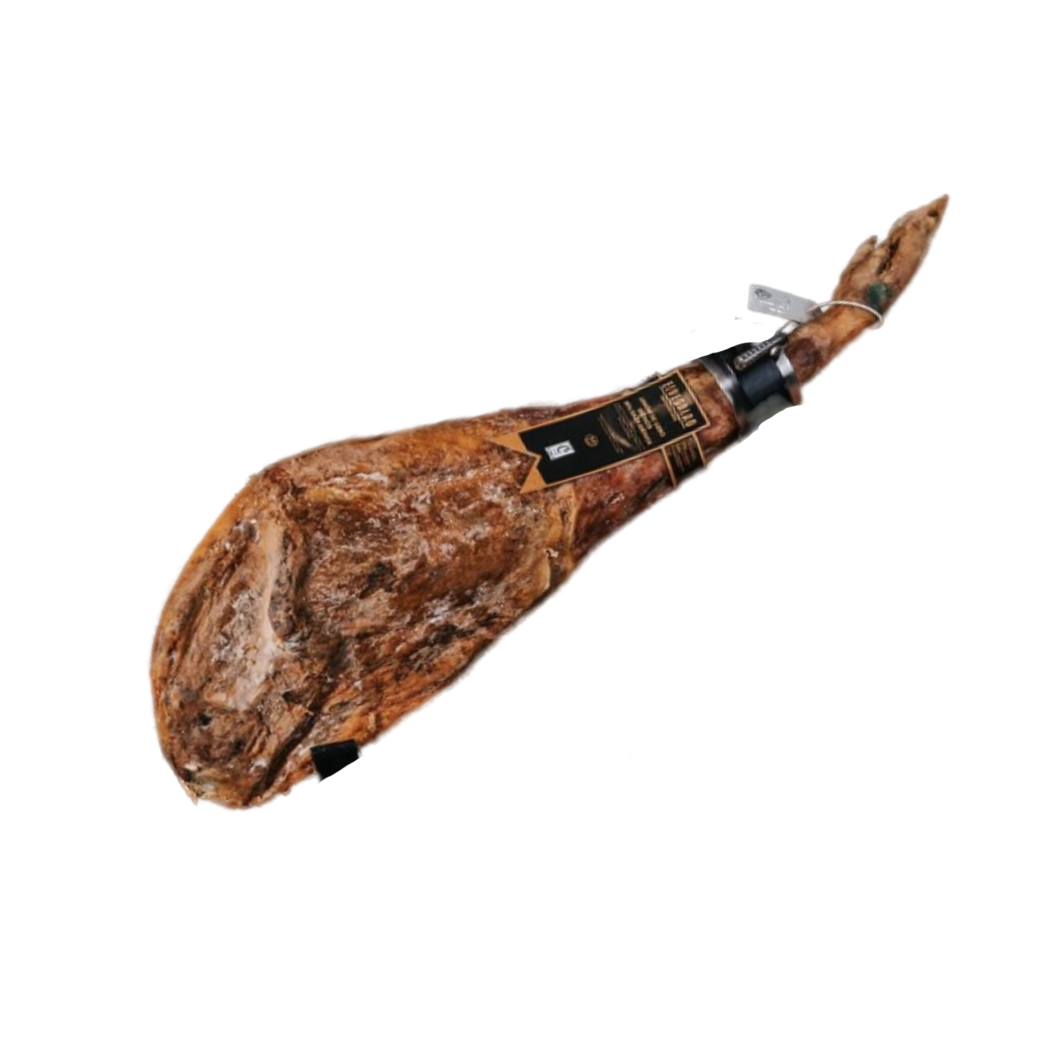 Jambon Ibérique de Cebo de Campo à l'os 9kg