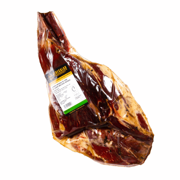 Jambon Ibérique de Cebo de Campo desossé & poli 6kg