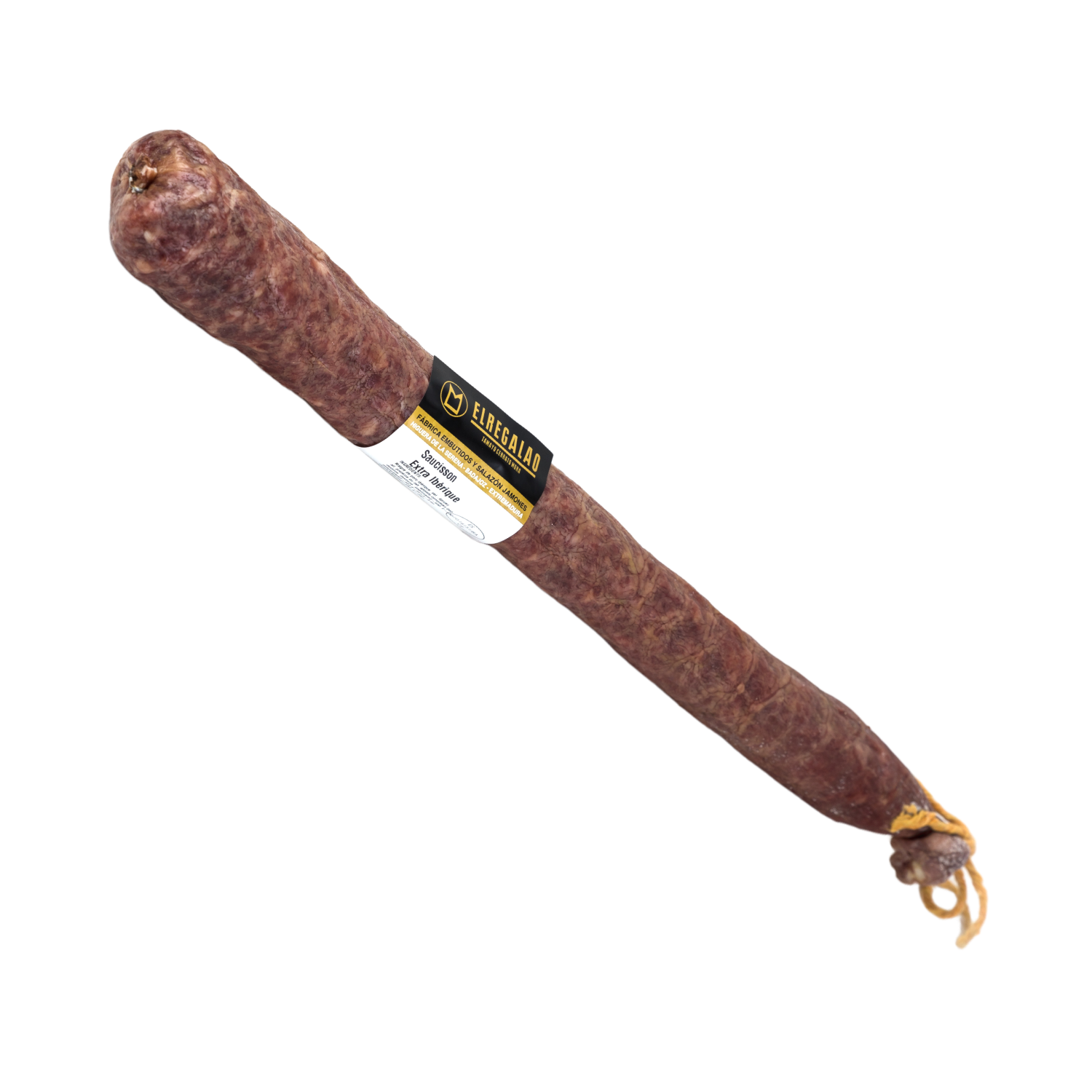 Saucisson Extra Ibérique entier - 1 kg