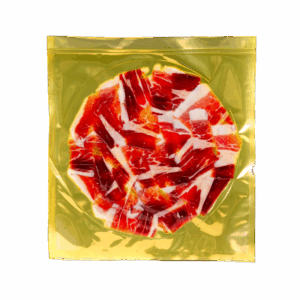 Jambon Ibérique de Bellota coupé à la main