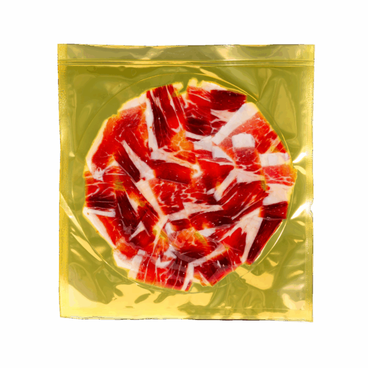 Jambon Ibérique de Bellota coupé à la main