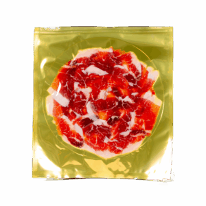 Jambon Ibérique de Cebo coupé à la main