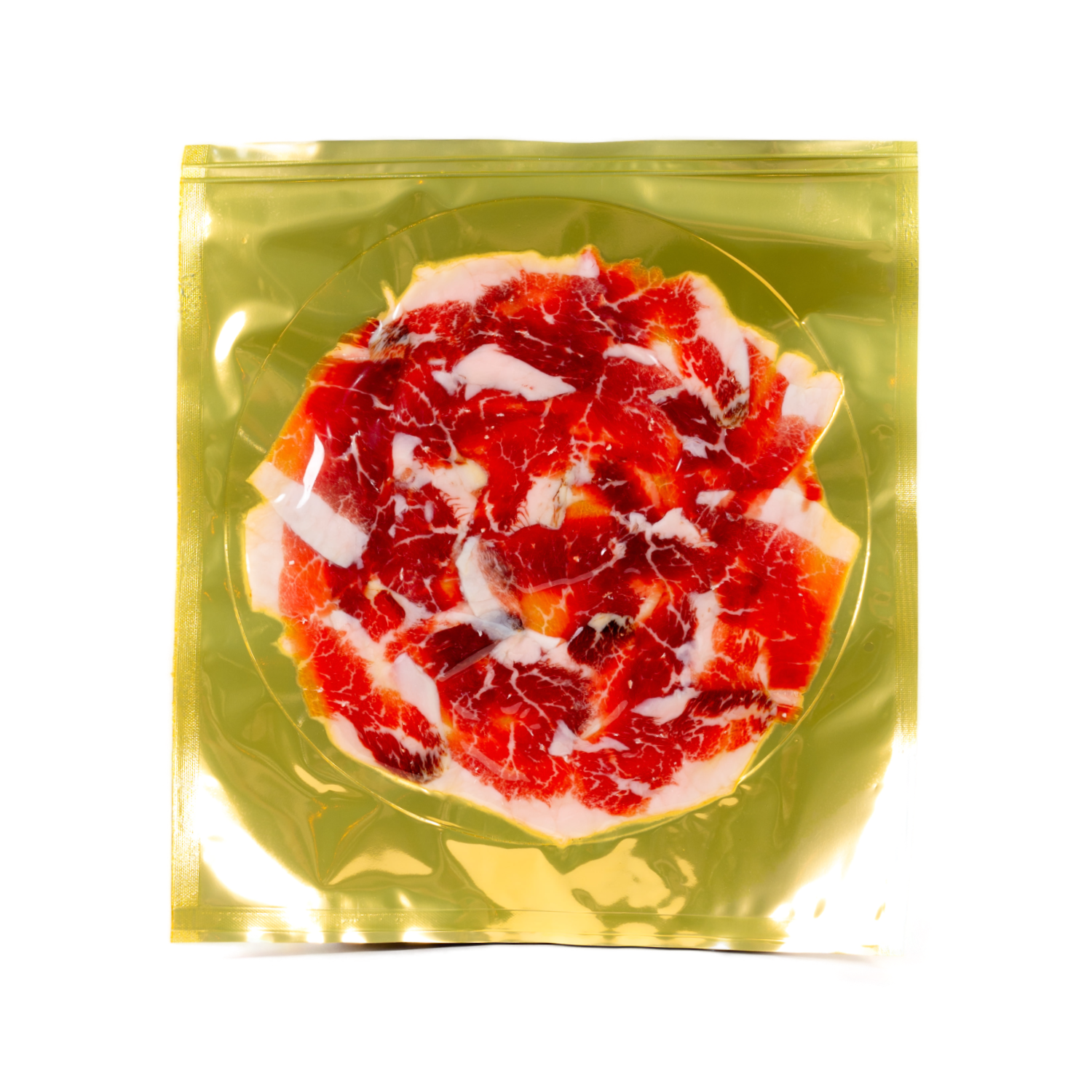 Jambon Ibérique de Cebo coupé à la main