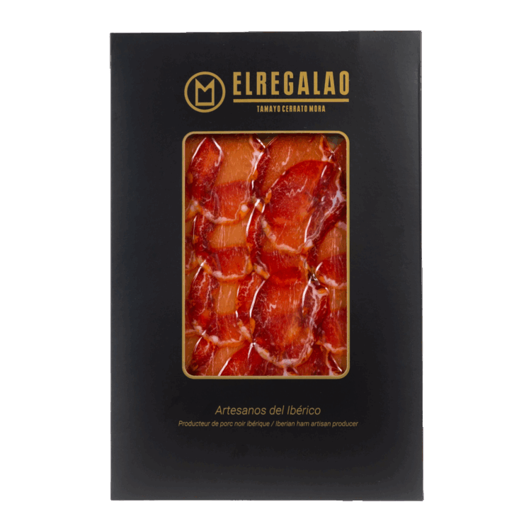 Lomo Ibérique de Bellota - 100g