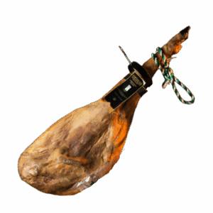 Epaule Ibérique de Bellota à l'os 6kg