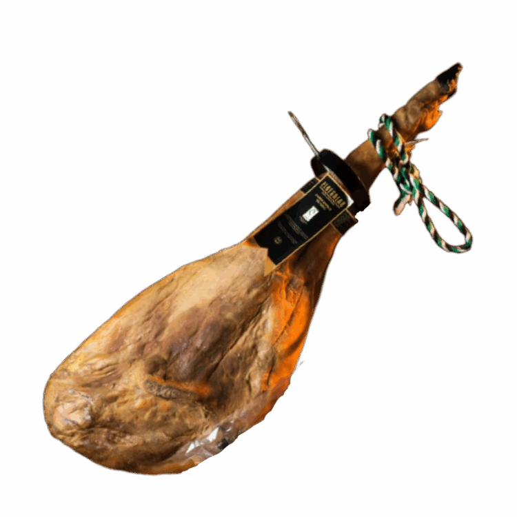 Epaule Ibérique de Bellota à l'os 6kg