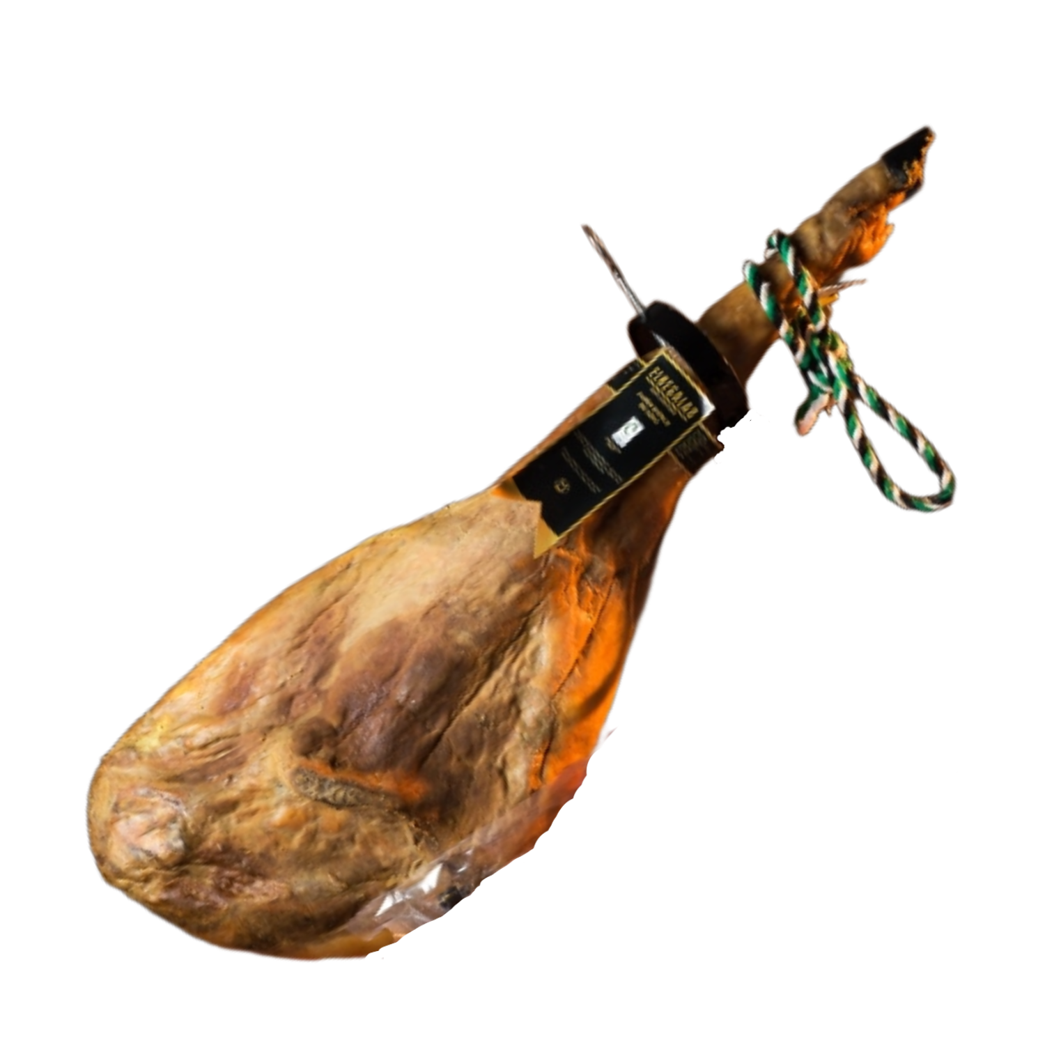 Epaule Ibérique de Bellota à l'os 6kg