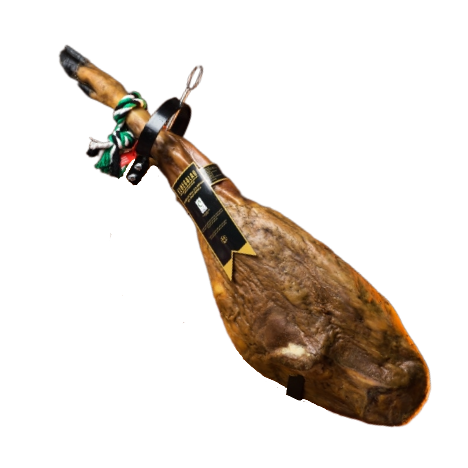 Epaule Ibérique de Cebo de Campo à l'os 6kg