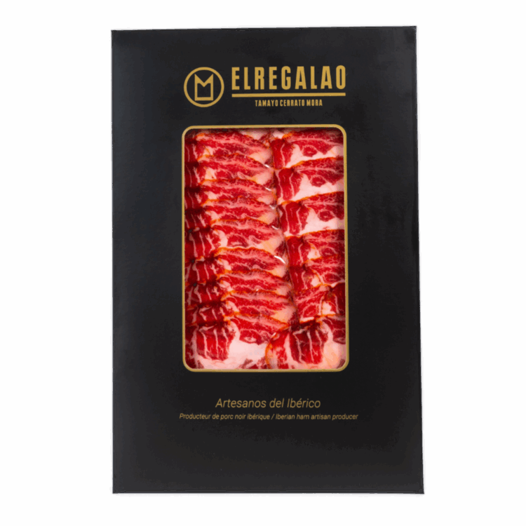Coppa Ibérique de Bellota - 100g