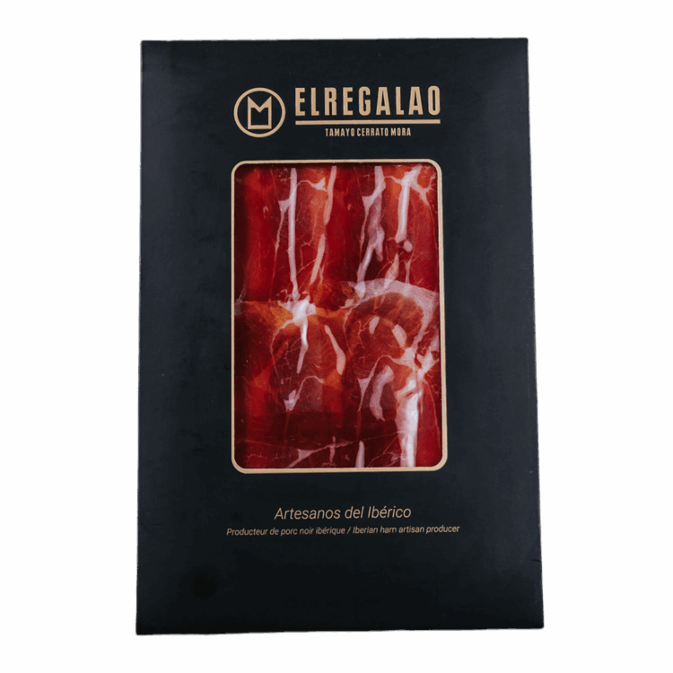 Jambon Bodega Gran reserva - 100g