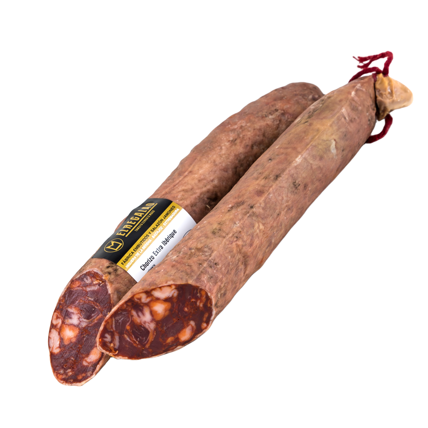Chorizo Extra Ibérique entier – 1 kg – Image 2