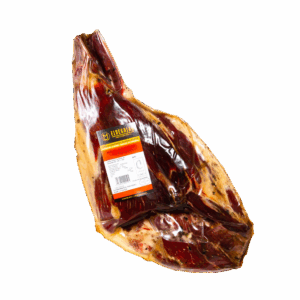 Jambon Ibérique de Bellota desossé & poli