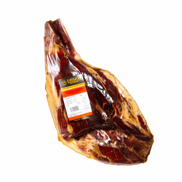 Jambon Ibérique de Bellota desossé & poli
